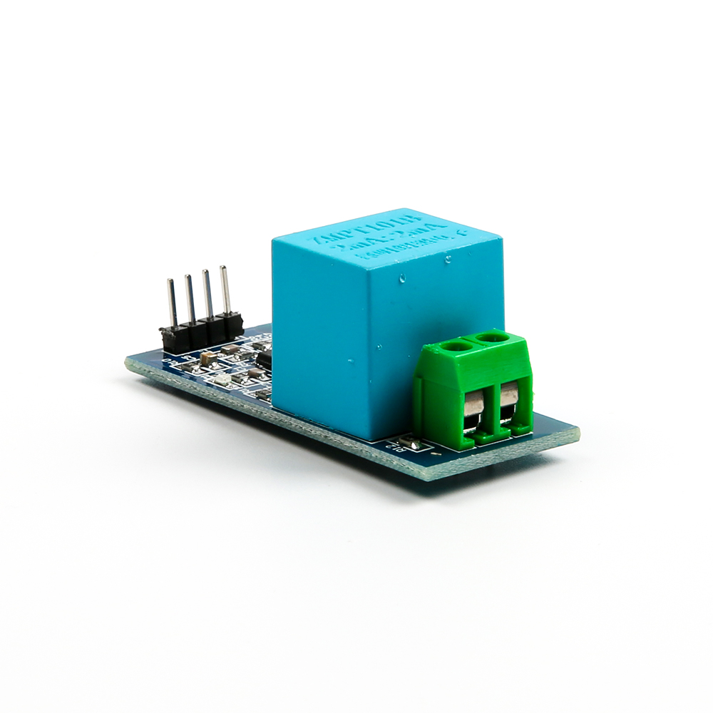 Регулируемый датчик напряжения ZMPT101B 2мА